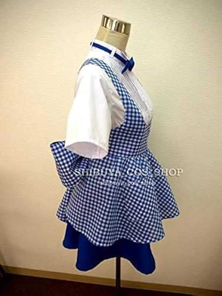 神戸屋　コスプレ Amazon.co.jp: 衣舞cos メイドカフェ店制服 メイド服 神戸屋